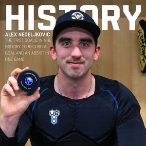 Image post by @penguins on Instagram