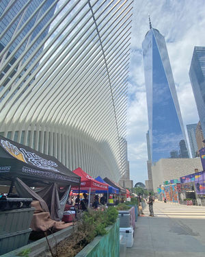 Image post by @explorewtc on Instagram