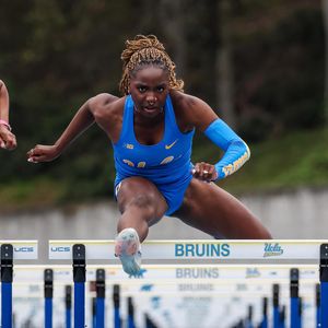 Image post by @uclatrackandfield on Instagram