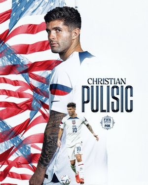 Image post by @FOXSoccer on Twitter