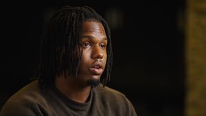 Video post by @cubuffsfootball on Facebook