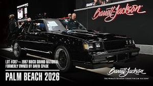 Video post by @barrettjacksontv on YouTube