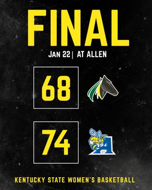 Image post by @kysuathletics on Instagram