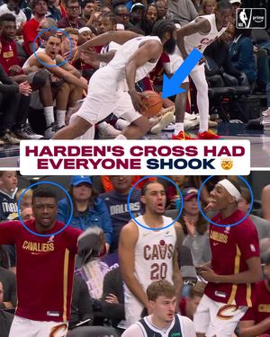 Image post by @nbaonprime on Instagram