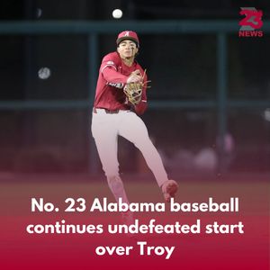 Image post by @wvua23 on Instagram