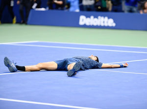 Image post by @usopen on Instagram