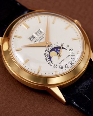 Image post by @sothebyswatches on Instagram