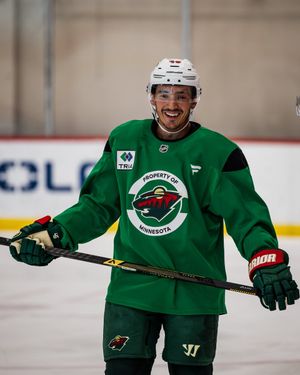 Image post by @mnwild on Twitter
