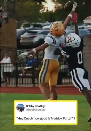 Video post by @maxpreps on TikTok