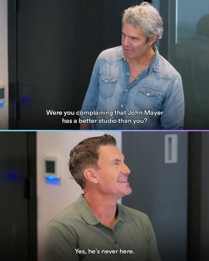 Image post by @bravotv on Instagram