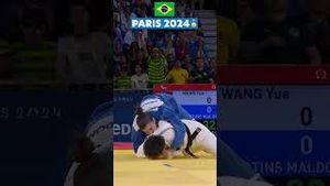 Video post by @paralympics on YouTube