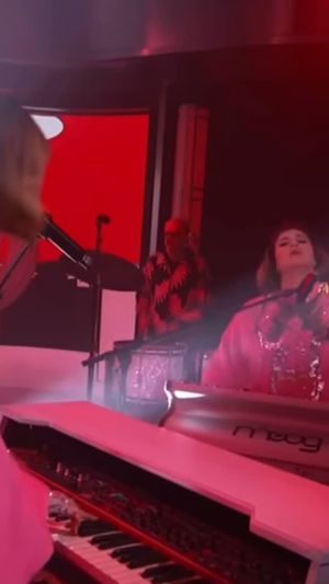 Video post by @concordrecords on Facebook
