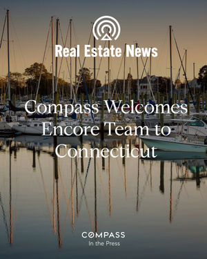 Image post by @compass on Instagram