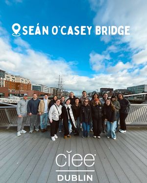 Image post by @cieedublin on Instagram