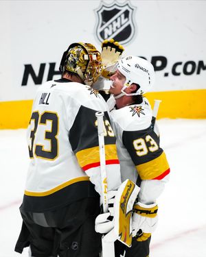 Image post by @vegasgoldenknights on Instagram