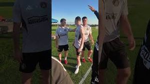 Video post by @deportes on YouTube