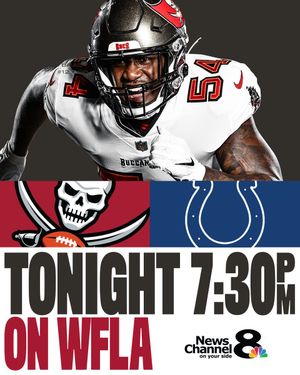 Image post by @Buccaneers on Twitter