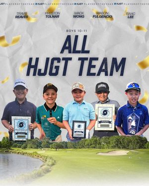 Image post by @hurricanejrgolf on Instagram