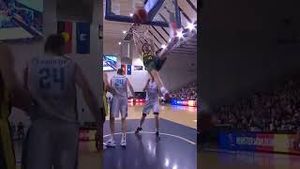 Video post by @basketballaus on YouTube