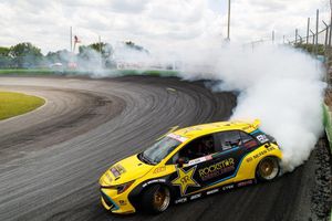 Image post by @rockstarenergy on Instagram
