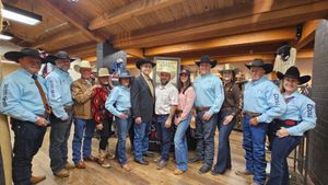 Image post by @sistersrodeo on Instagram
