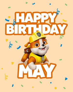 Image post by @pawpatrol on Instagram