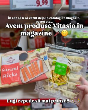Image post by @lidlromania on Instagram