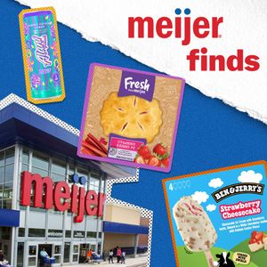 Image post by @meijerstores on Instagram