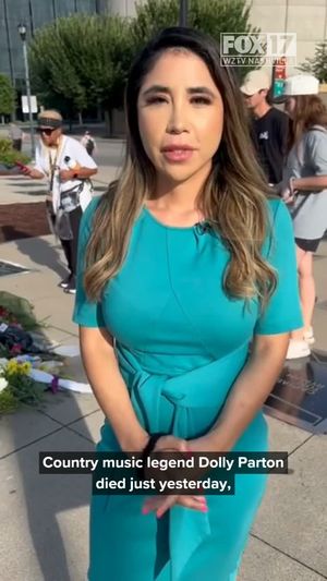 Video post by @foxnashville on Instagram
