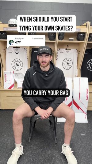 Video post by @bauerhockey on TikTok