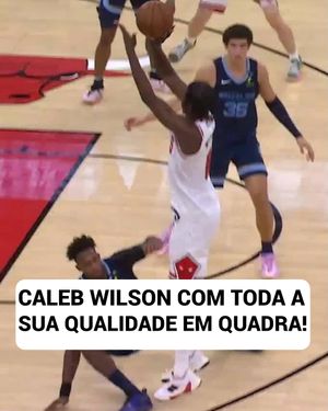 Image post by @nbabrasil on Instagram
