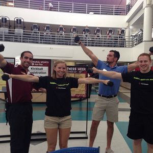 Image post by @fsucampusrec on Instagram