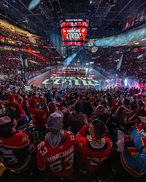 Image post by @amerantbankarena on Instagram