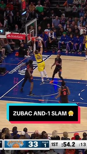 Video post by @pacers on TikTok
