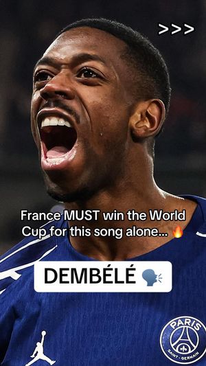 Video post by @onefootball on TikTok