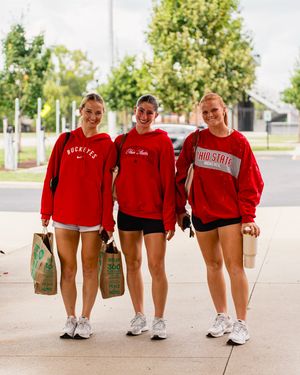 Image post by @ohiostatewsoc on Instagram
