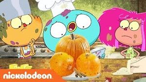 Video post by @nickelodeon on YouTube
