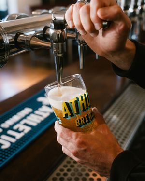 Image post by @athleticbrewing on Instagram