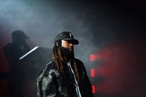 Image post by @partynextdoor on Instagram