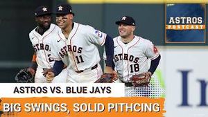 Video post by @lockedonastros on YouTube