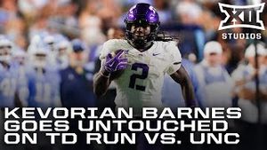 Video post by @Big 12 Conference on YouTube