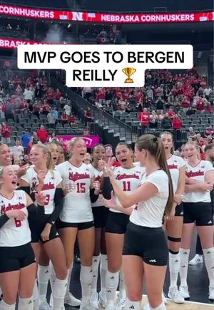 Video post by @ncaavolleyball on TikTok