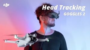 Video post by @dji on YouTube