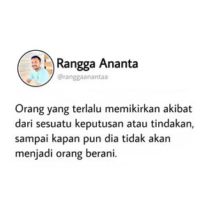 Image post by @ranggaanantaa on Instagram
