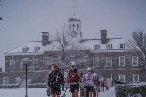 Image post by @HarvardMLax on Twitter