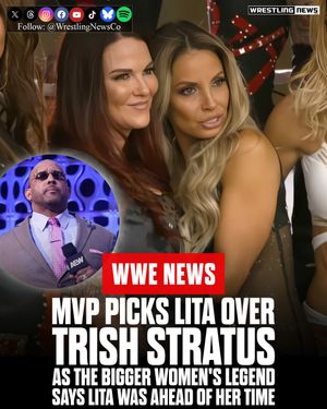 Image post by @wrestlingnewsco on Instagram