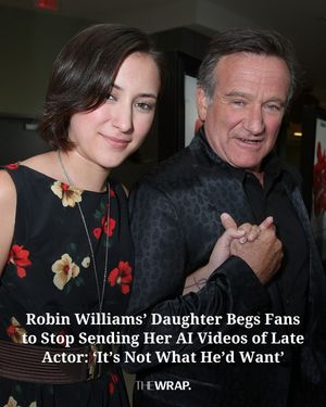 Image post by @thewrap on Instagram