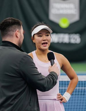 Image post by @dowtenniscl on Instagram