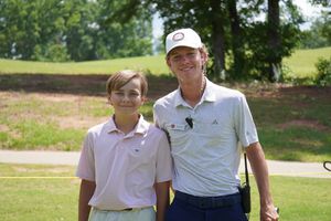 Image post by @ajgagolf on Instagram