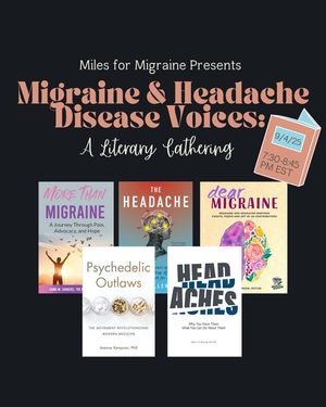 Image post by @milesformigraine on Instagram